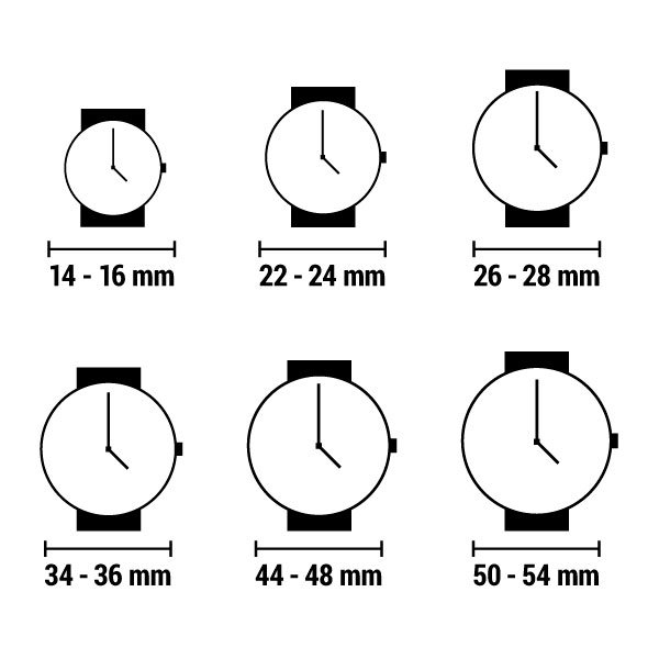 Men's Watch Calvin Klein 25200241 Pink (Ø 30 mm) (Ø 40 mm) - Image 2