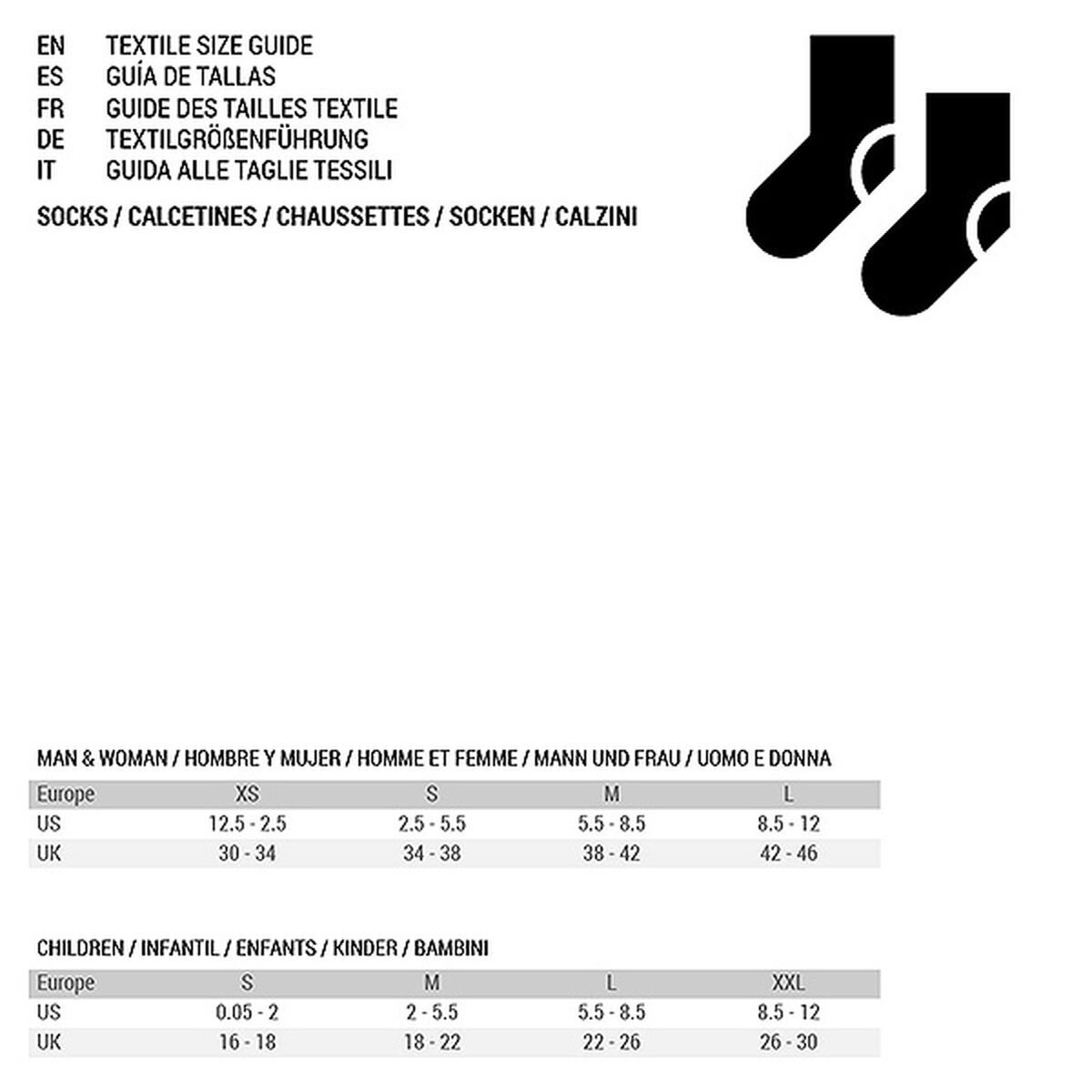 Socks Nike Everyday Lightweight White - Image 5