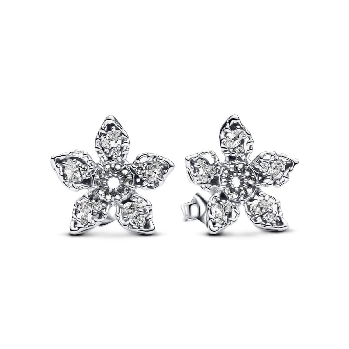 Ladies' Earrings Pandora 293573C01 Sterling silver 925 Silver
