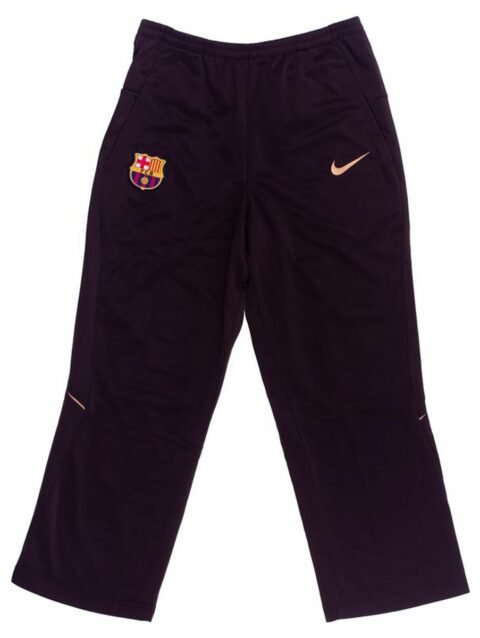 Children’s Tracksuit Nike FCB Black