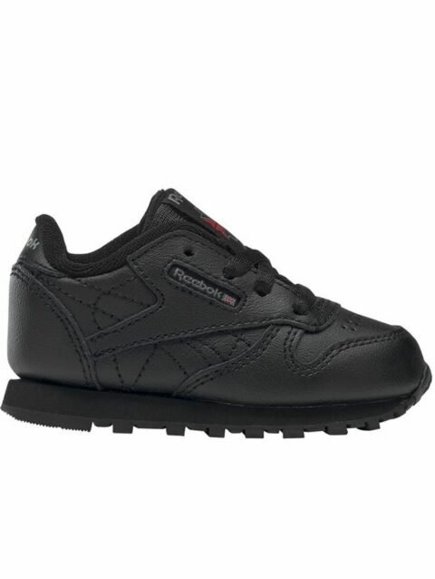 Sports Shoes for Kids Reebok Black
