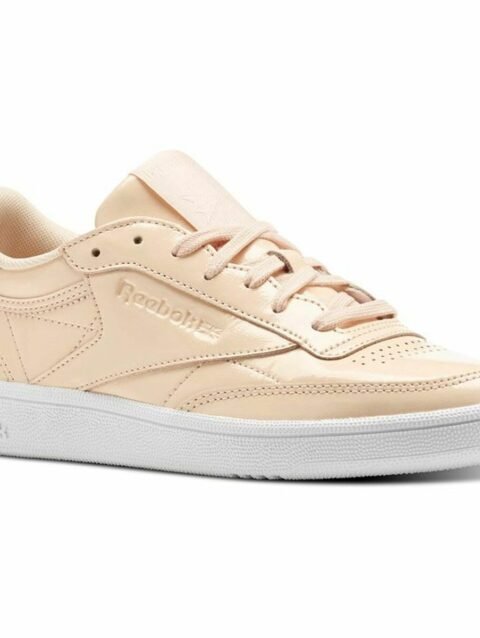 Women's casual trainers Reebok Classic Club C 85 Beige