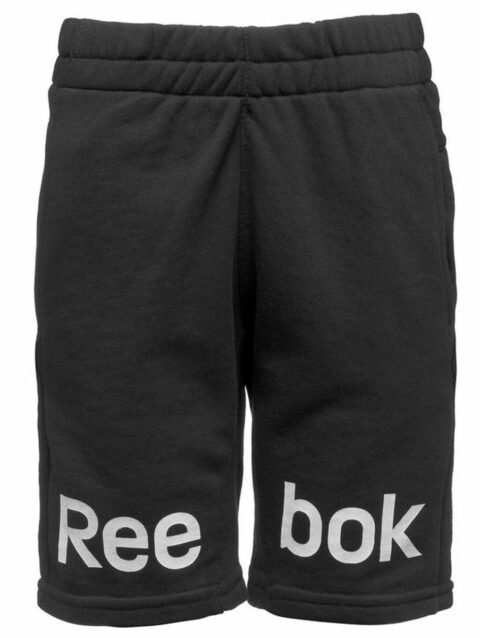 Children’s Sports Shorts Reebok Black