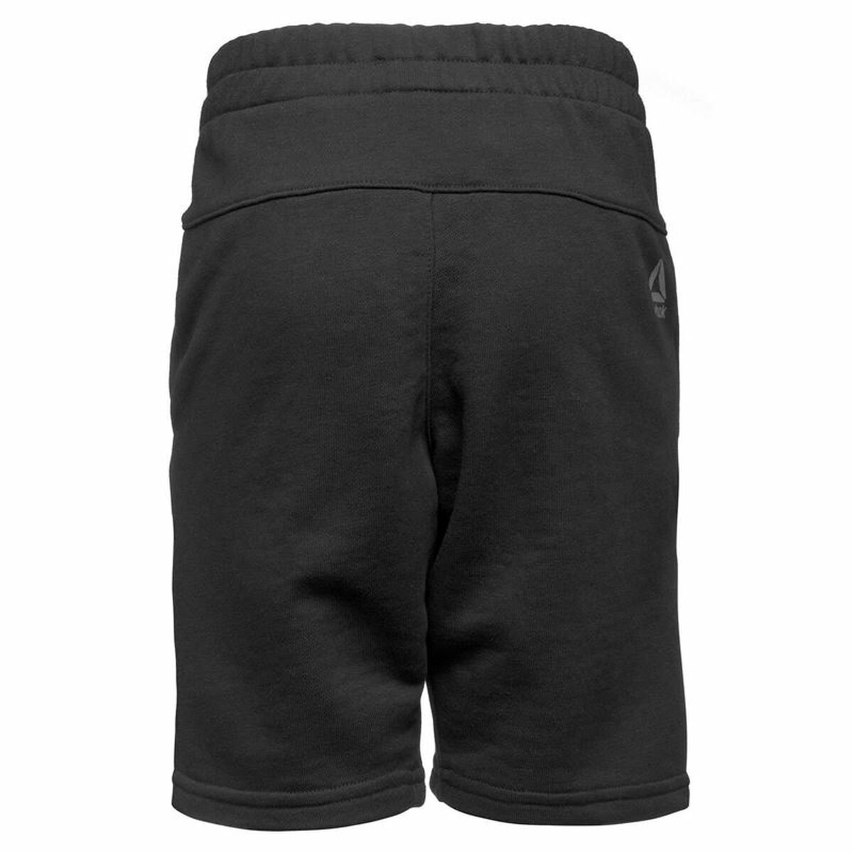 Children’s Sports Shorts Reebok Black - Image 3