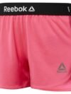 Sport Shorts for Kids Reebok Pink