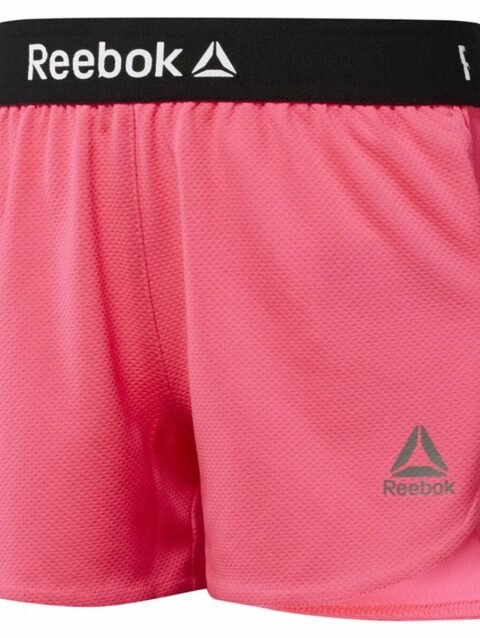 Sport Shorts for Kids Reebok Pink