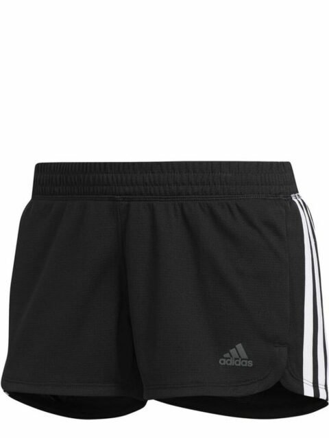 Men's Sports Shorts Adidas Pacer 3 Black