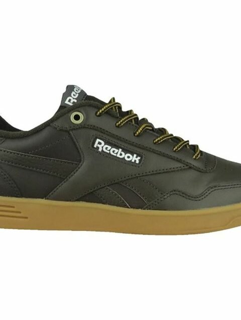 Men’s Casual Trainers Reebok Classic Royal Techque T  Black