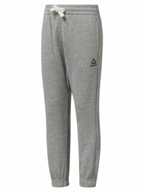 Children’s Sports Shorts Reebok Essentials French Grey