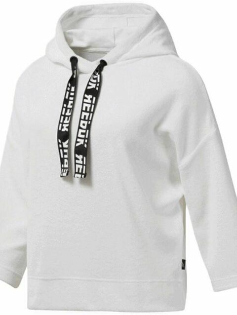 Women’s Hoodie Reebok Wor White