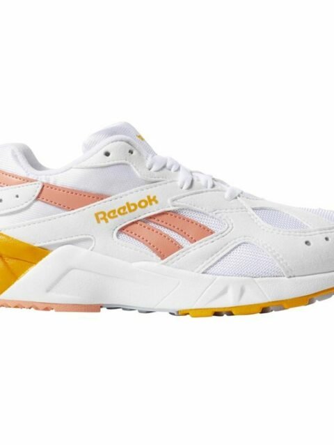 Men's Trainers Reebok Sportswear Classic Aztrek White