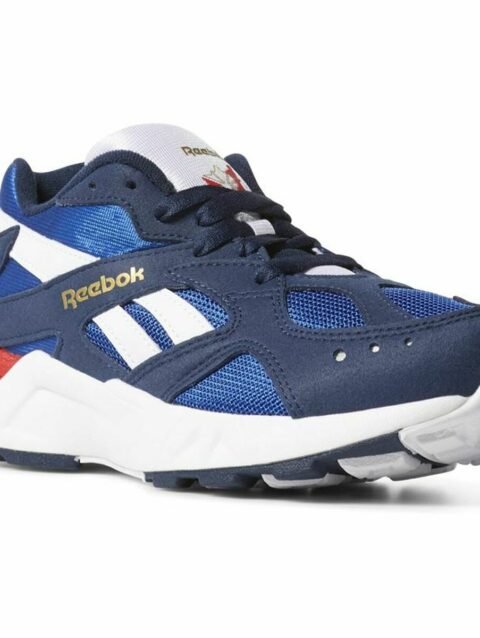 Children’s Casual Trainers Reebok Classic Aztrek Dark blue
