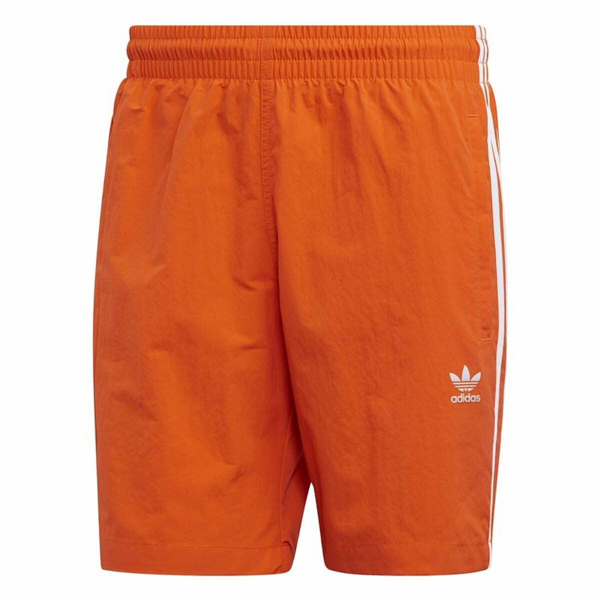 Men’s Bathing Costume Adidas Originals Orange - Image 2