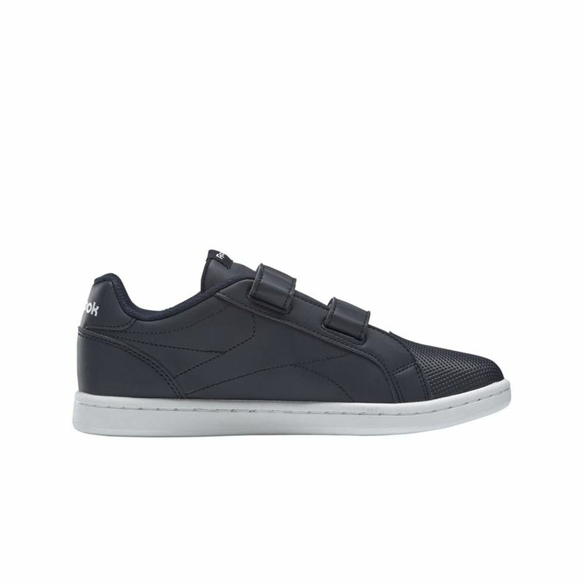Sports Shoes for Kids Reebok Royal Complete Clean Black - Image 9