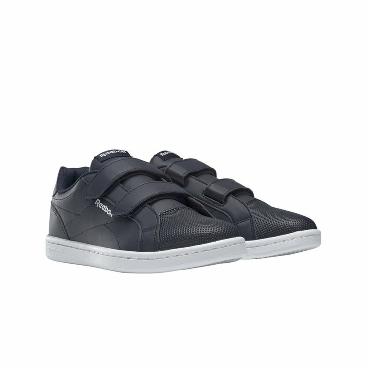 Sports Shoes for Kids Reebok Royal Complete Clean Black - Image 8