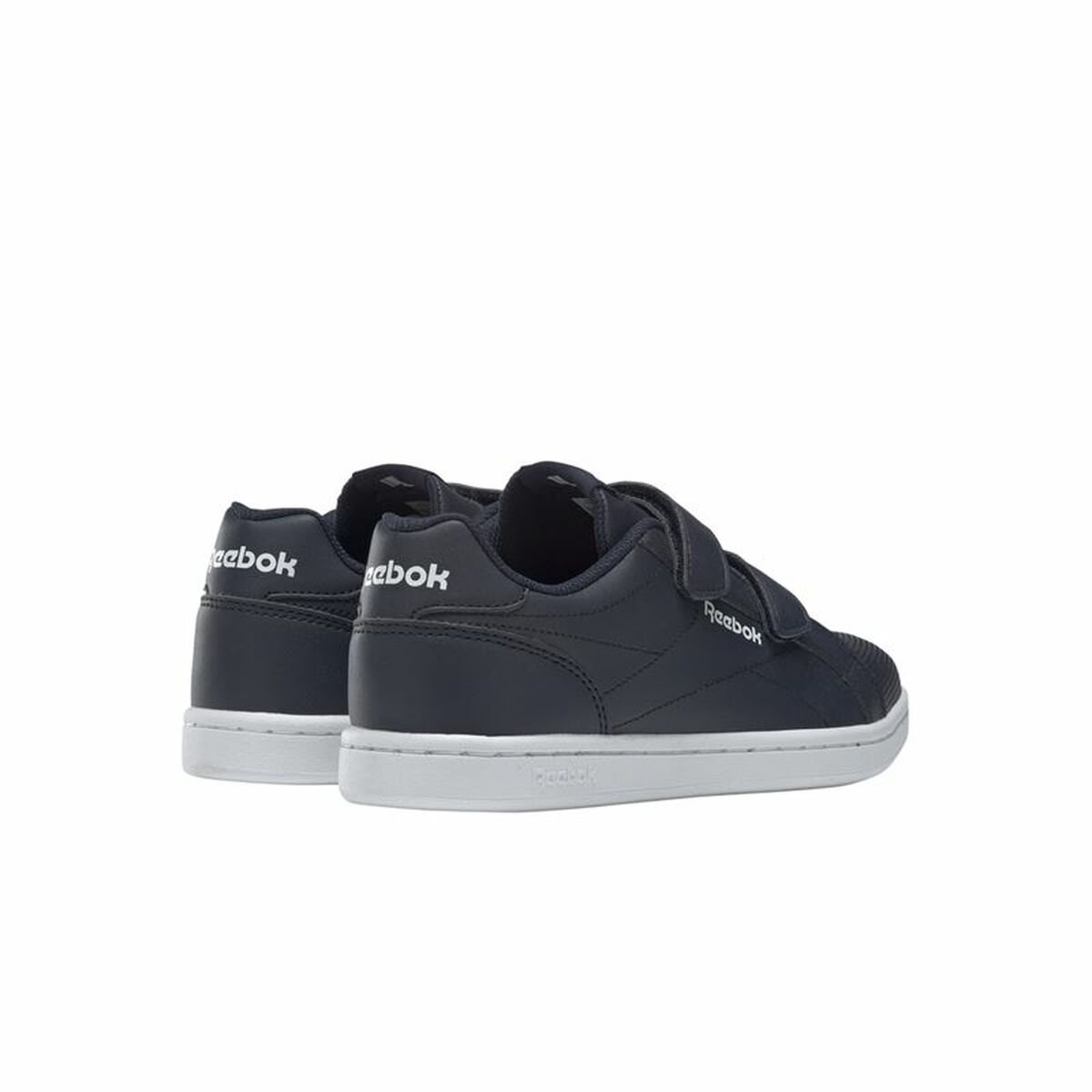 Sports Shoes for Kids Reebok Royal Complete Clean Black - Image 7