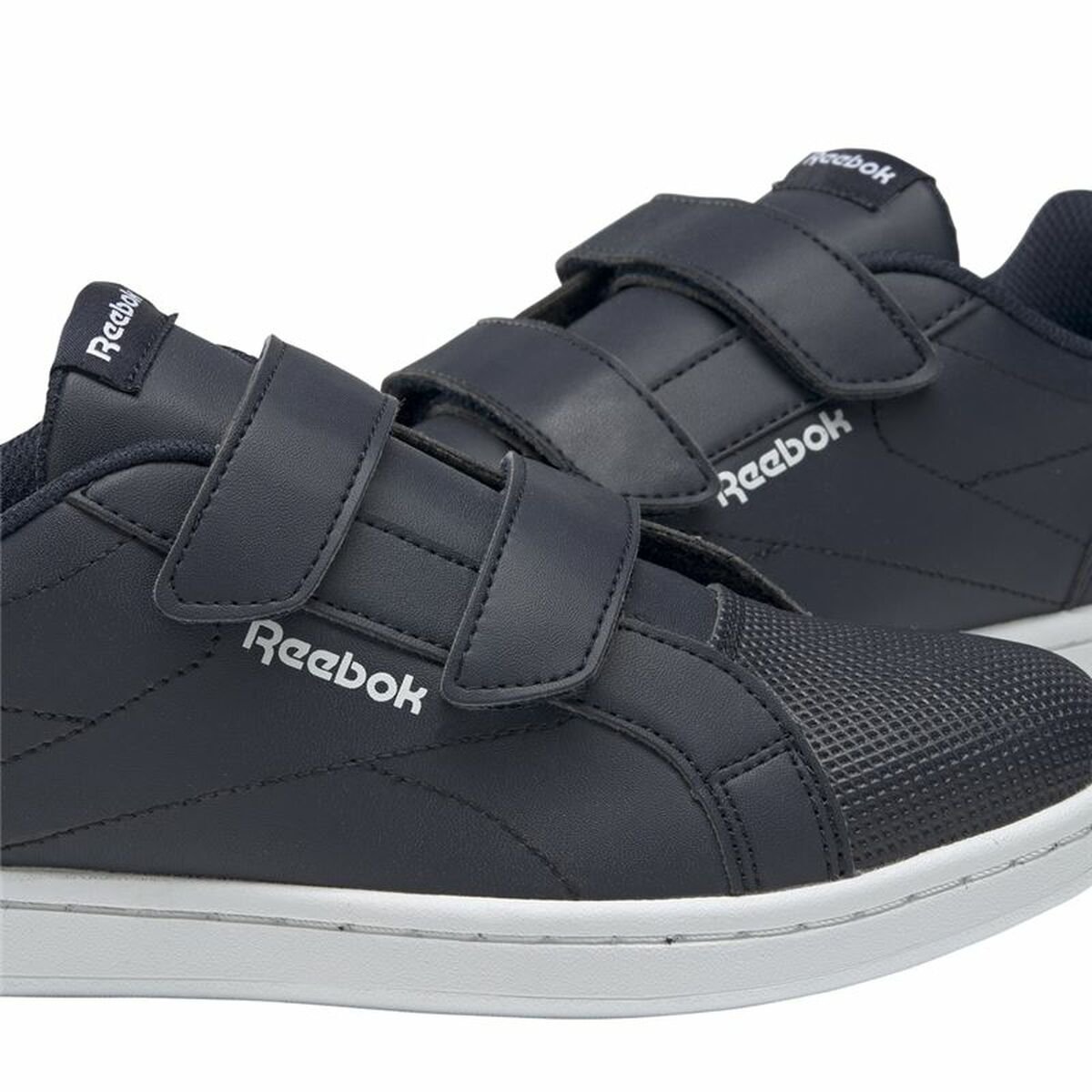 Sports Shoes for Kids Reebok Royal Complete Clean Black - Image 6