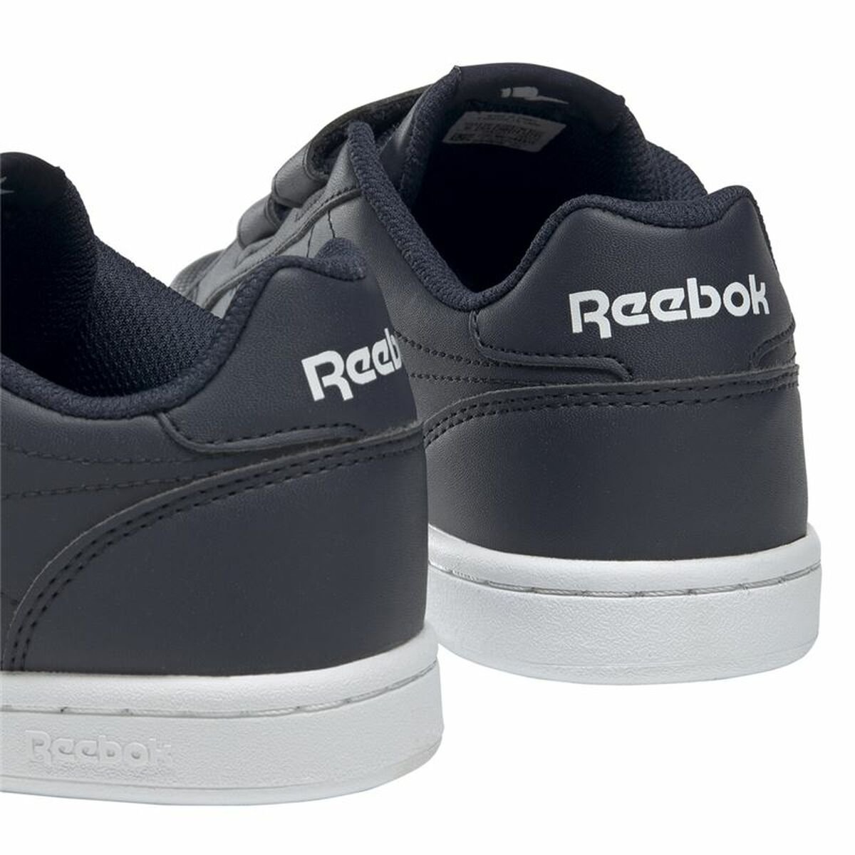 Sports Shoes for Kids Reebok Royal Complete Clean Black - Image 5