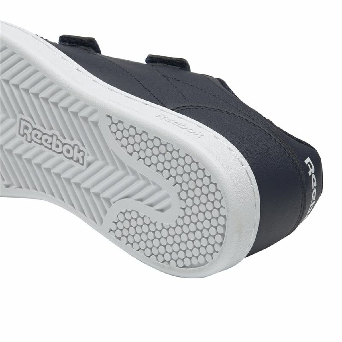 Sports Shoes for Kids Reebok Royal Complete Clean Black - Image 4