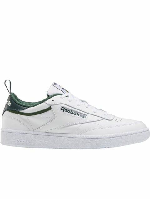 Men's Trainers Reebok Club C 85 White