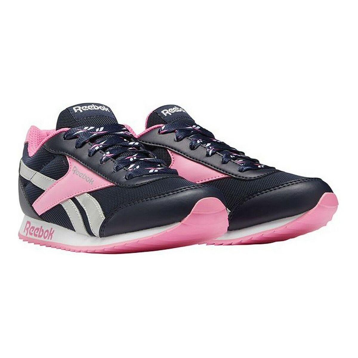 Sports Shoes for Kids Reebok Royal Classic Jogger 2 Dark blue - Image 8