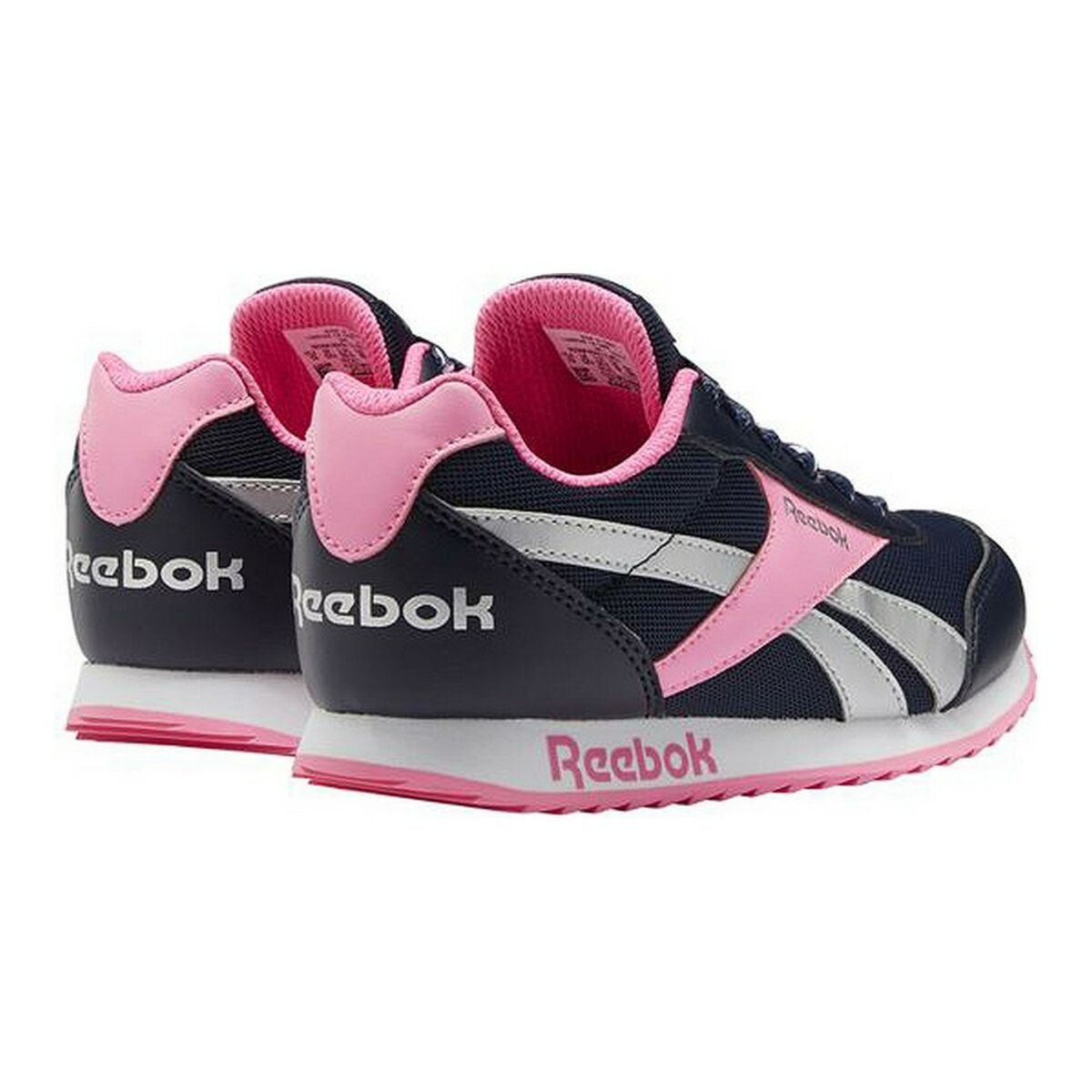Sports Shoes for Kids Reebok Royal Classic Jogger 2 Dark blue - Image 7