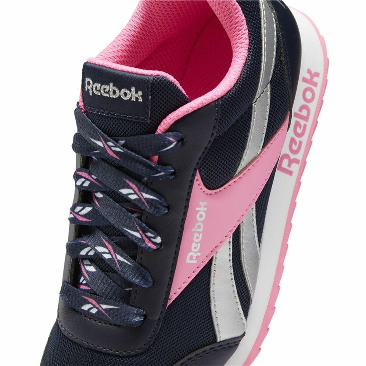 Sports Shoes for Kids Reebok Royal Classic Jogger 2 Dark blue - Image 4