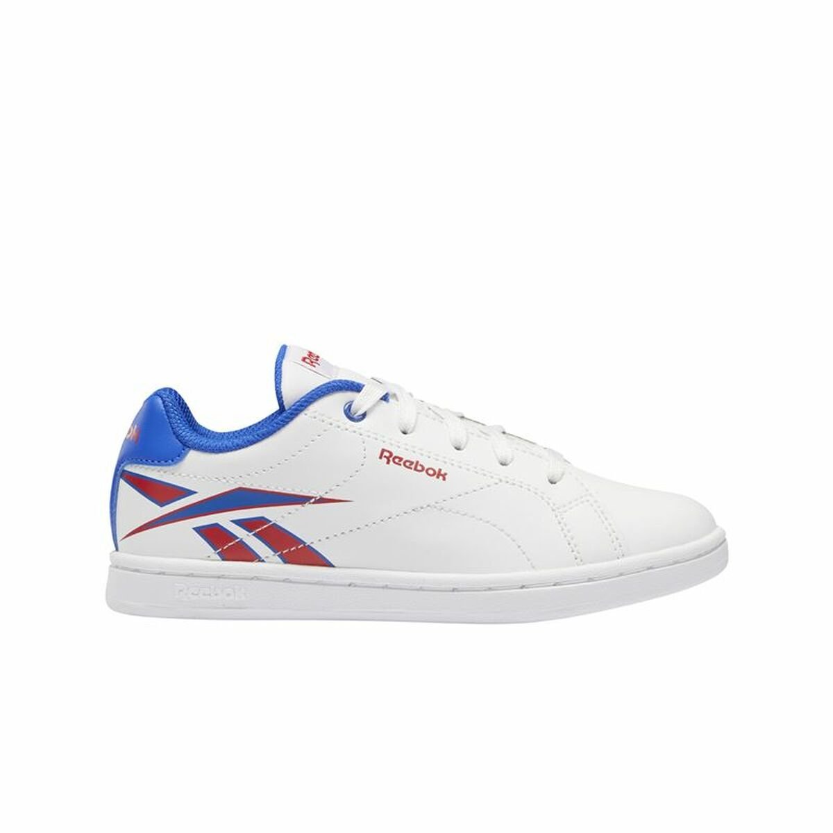 Sports Shoes for Kids Reebok Royal Complete CLN 2 White - Image 15