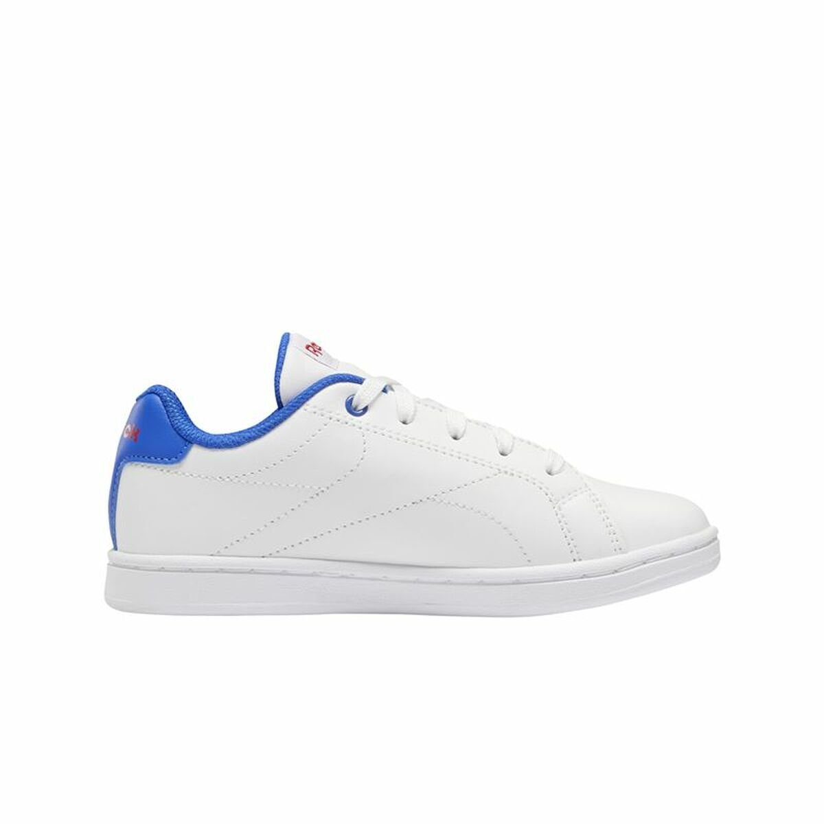Sports Shoes for Kids Reebok Royal Complete CLN 2 White - Image 14