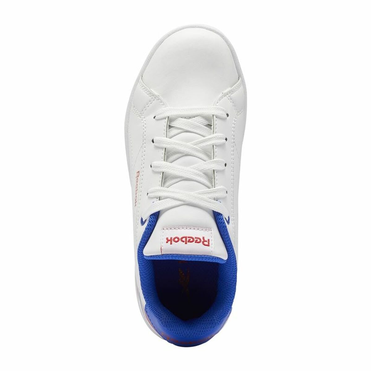 Sports Shoes for Kids Reebok Royal Complete CLN 2 White - Image 13