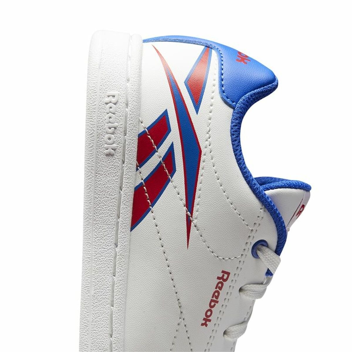 Sports Shoes for Kids Reebok Royal Complete CLN 2 White - Image 10