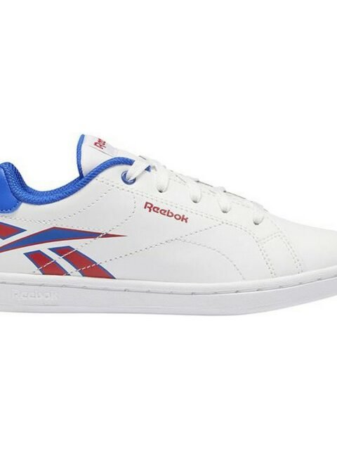 Sports Shoes for Kids Reebok Royal Complete CLN 2 White