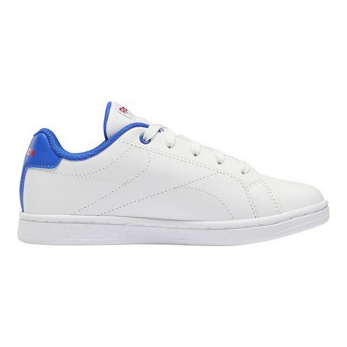 Sports Shoes for Kids Reebok Royal Complete CLN 2 White - Image 8