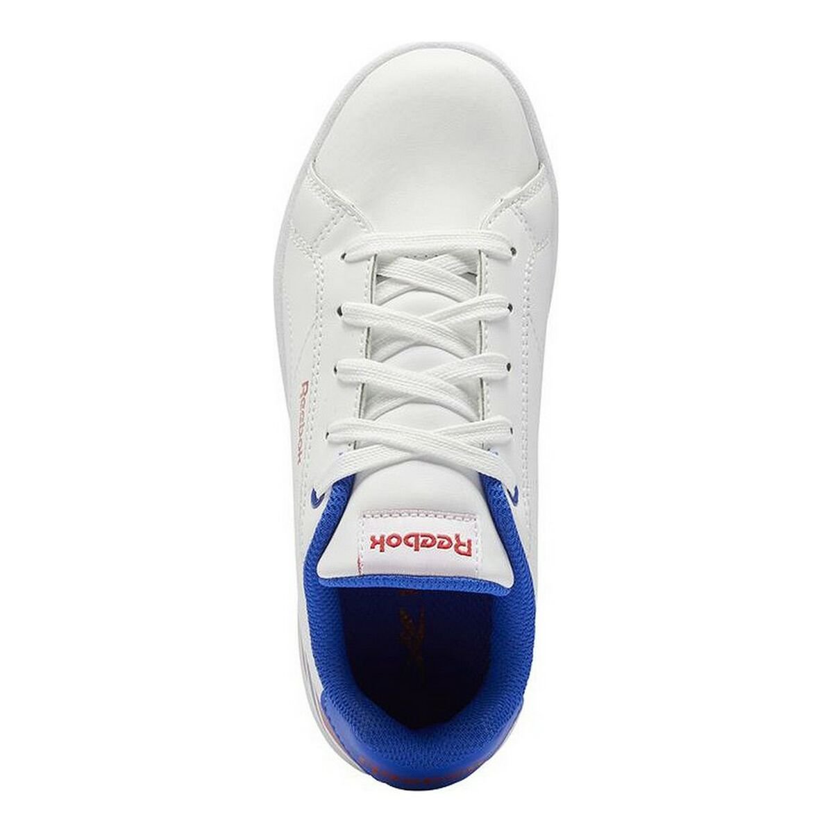 Sports Shoes for Kids Reebok Royal Complete CLN 2 White - Image 5