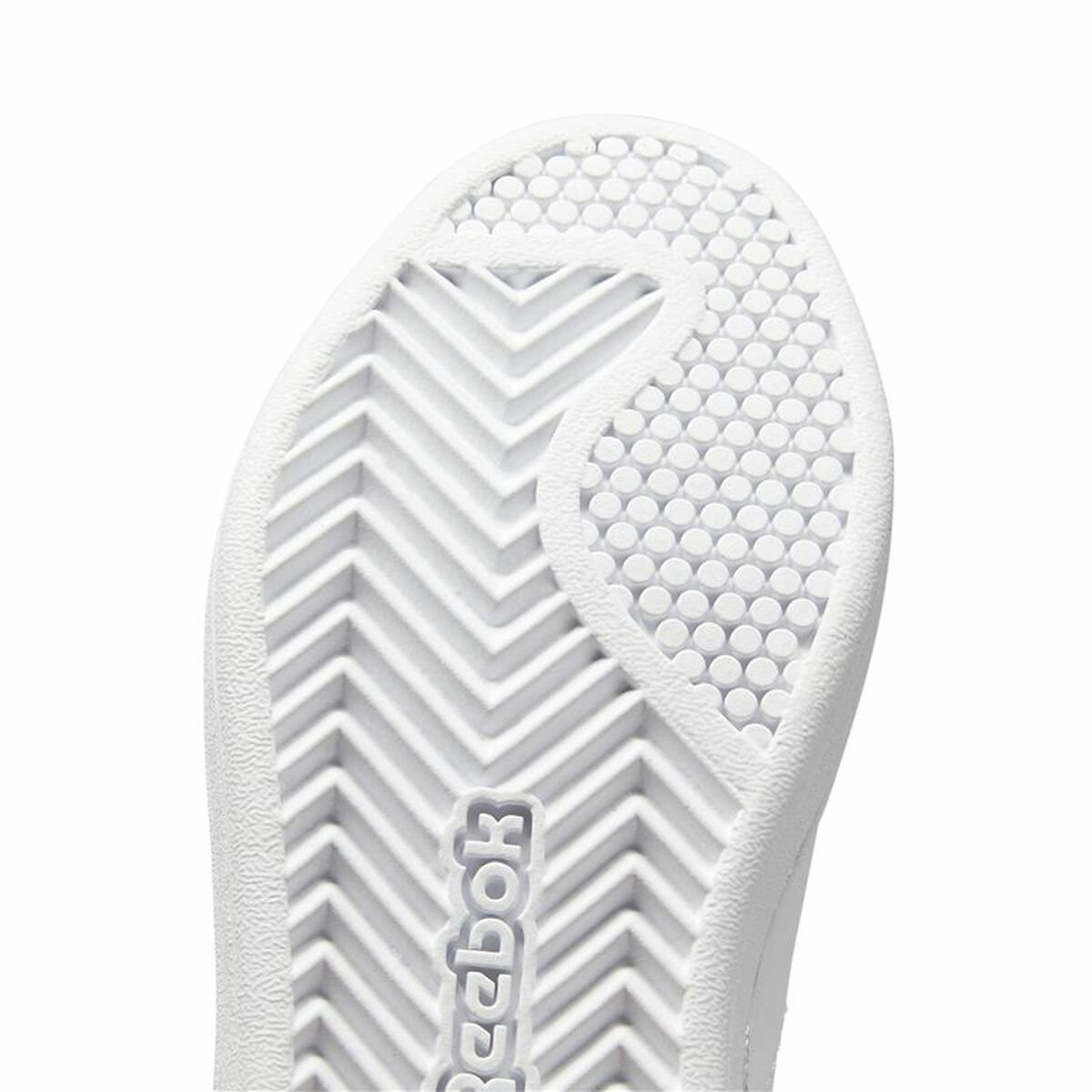 Sports Shoes for Kids Reebok Royal Complete CLN 2 White - Image 3