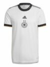 Men's Short-sleeved Football Shirt Adidas  Germany 21/22