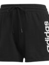 Sports Shorts for Women Adidas Essentials Slim Black