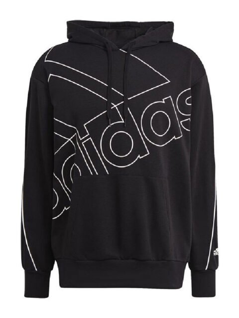Men’s Hoodie Adidas Giant Black