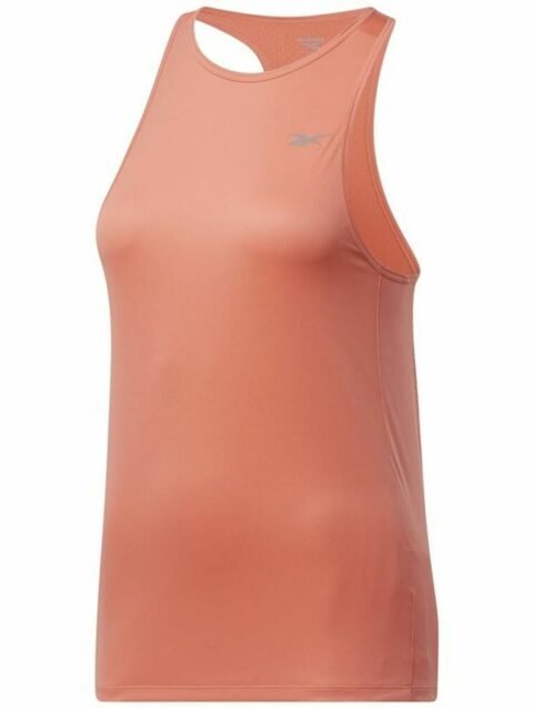 Tank Top Women Reebok Essentials Orange
