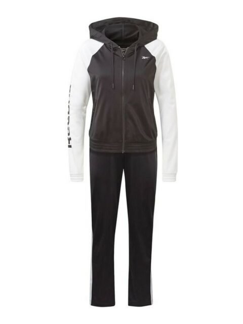 Women's Tracksuit Reebok Linear Black