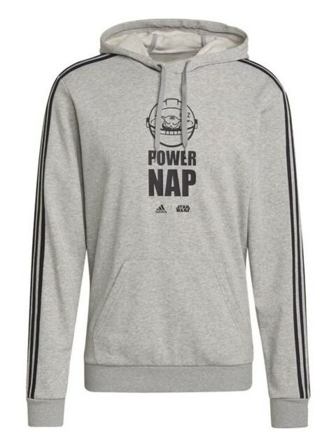 Men’s Hoodie Adidas X Star Wars: The Mandalorian Light grey