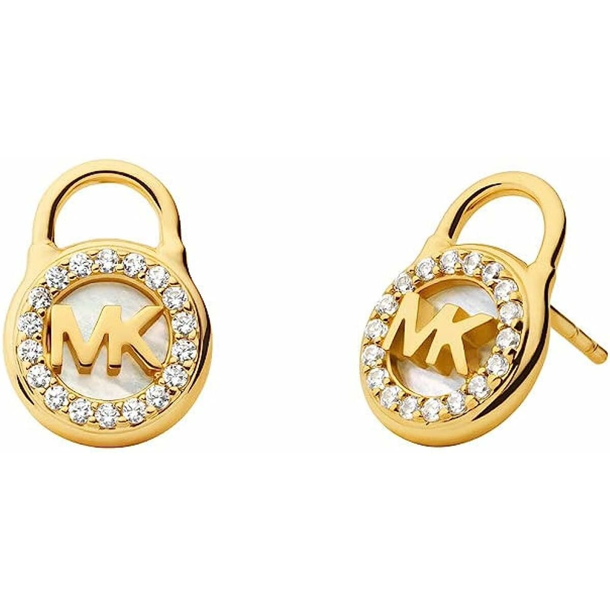 Ladies' Earrings Michael Kors MKC1558AH710 Sterling silver 925 - Image 4