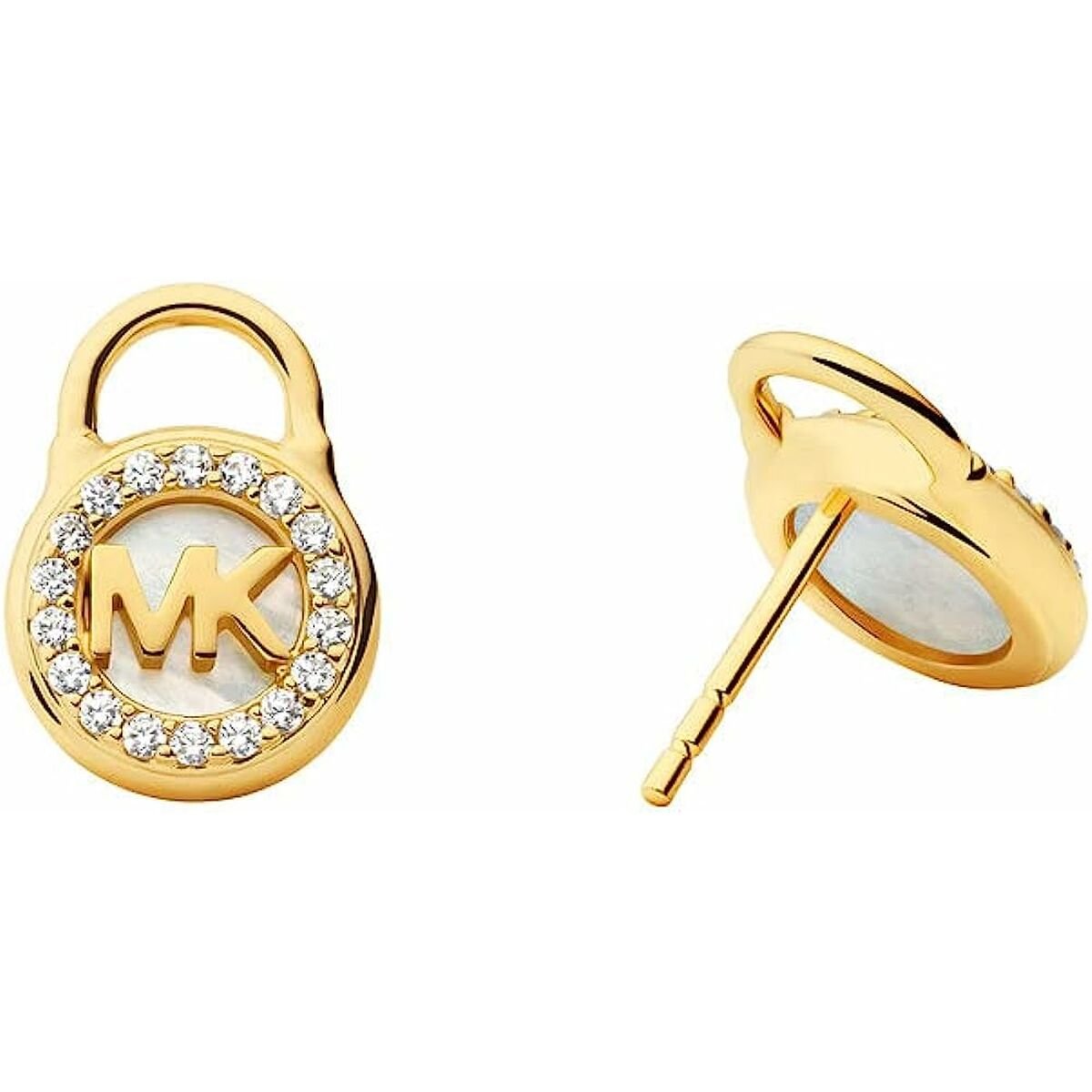Ladies' Earrings Michael Kors MKC1558AH710 Sterling silver 925 - Image 2