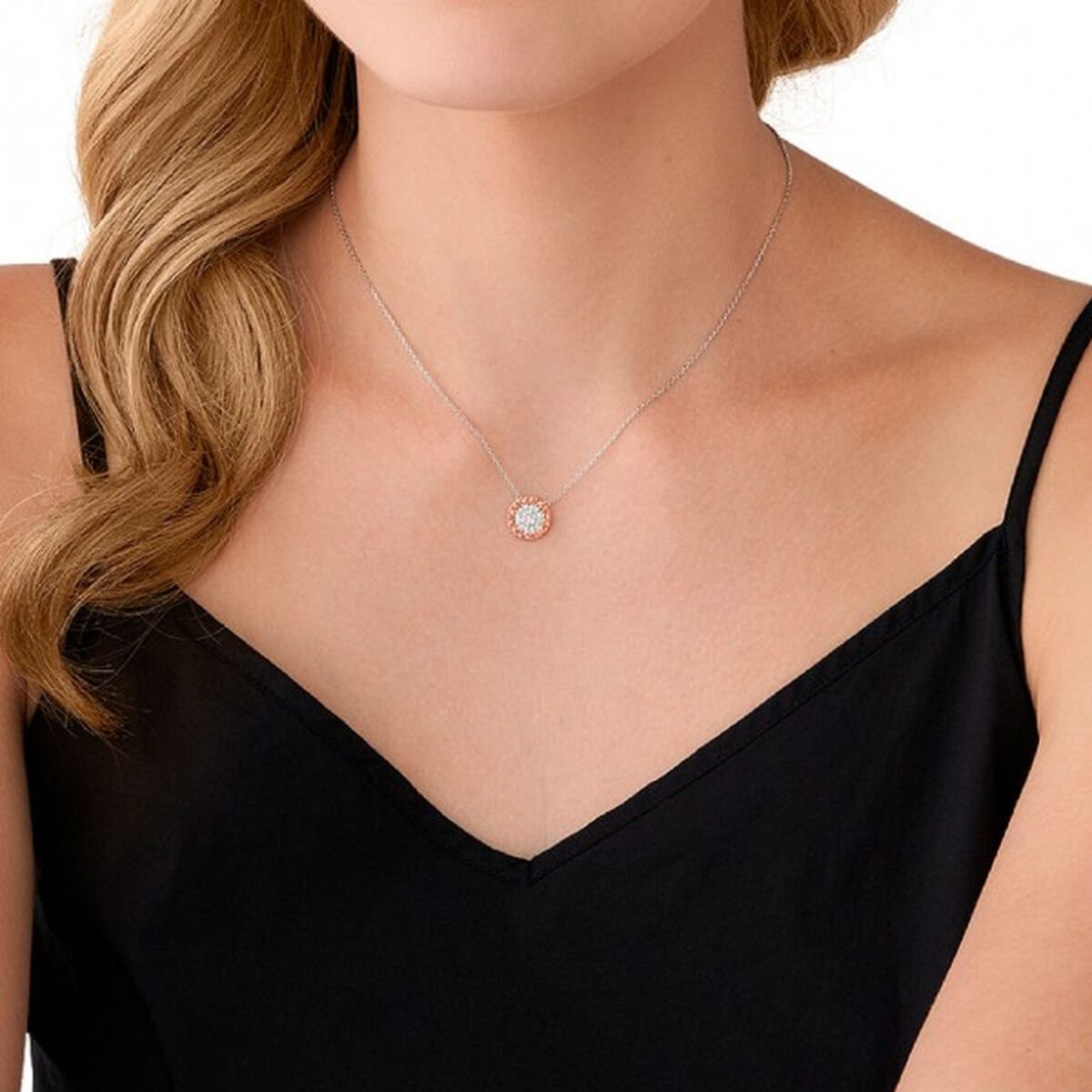 Ladies' Necklace Michael Kors MKC1587AN931 - Image 2