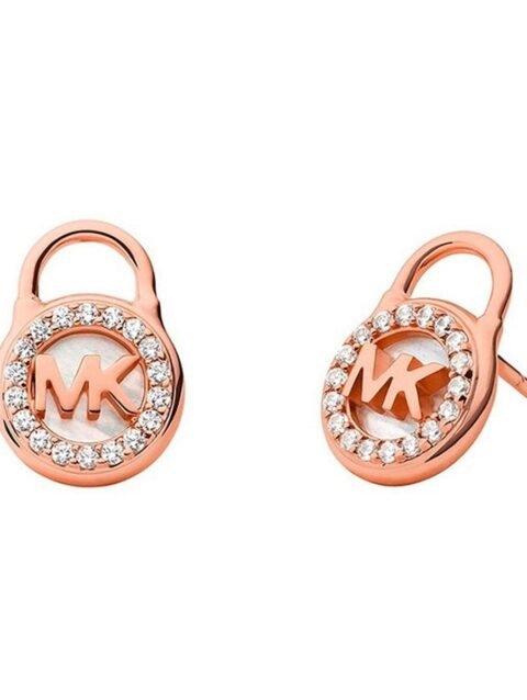 Ladies' Earrings Michael Kors MKC1558AH791 Stainless steel Sterling silver 925