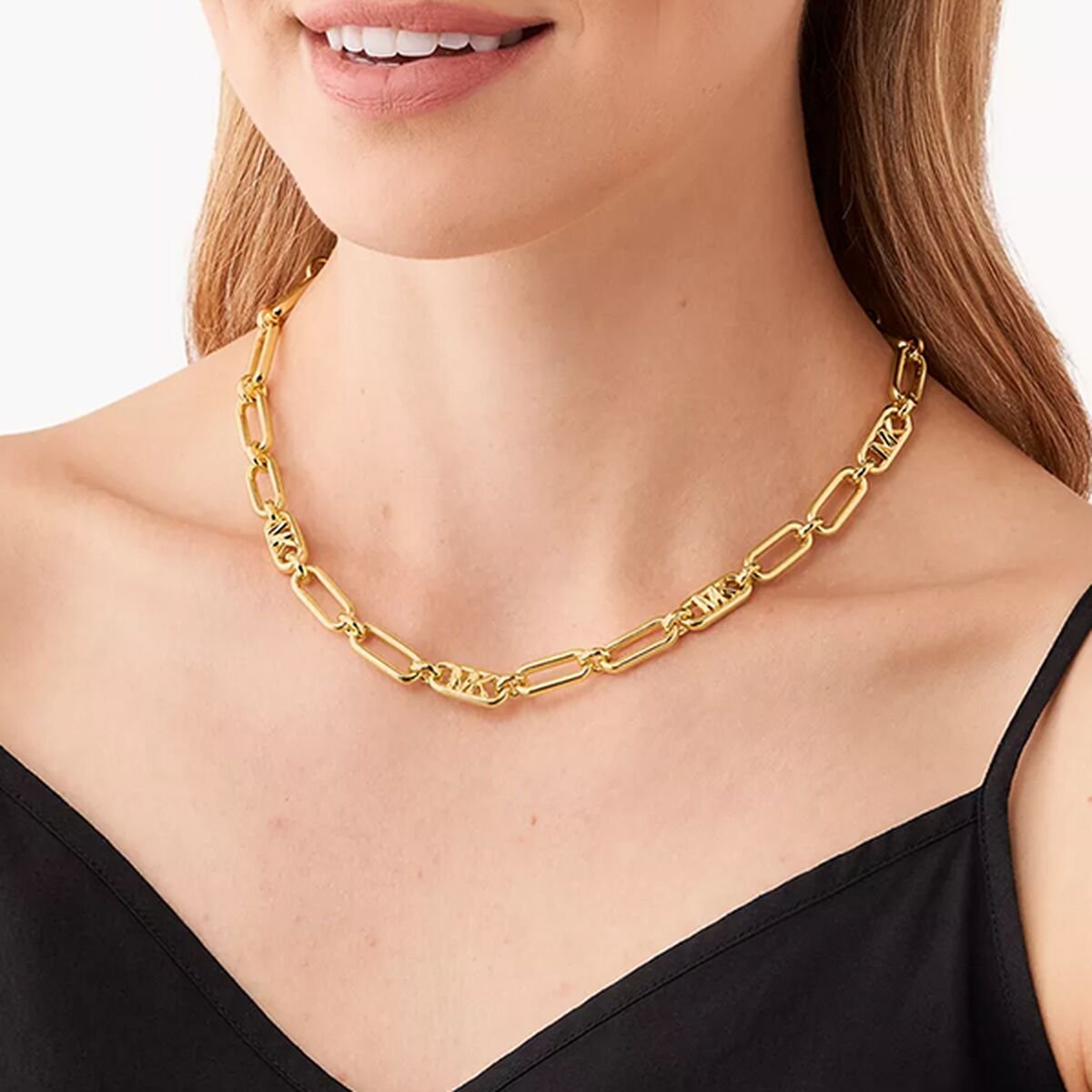 Ladies' Necklace Michael Kors MKJ828400710 - Image 2