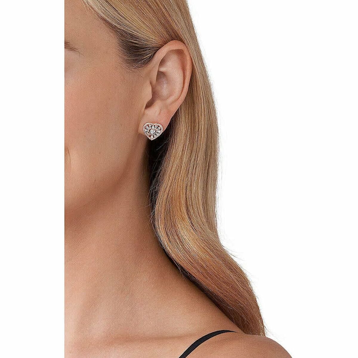 Ladies' Earrings Michael Kors MKC1691CZ791 Sterling silver 925 - Image 2