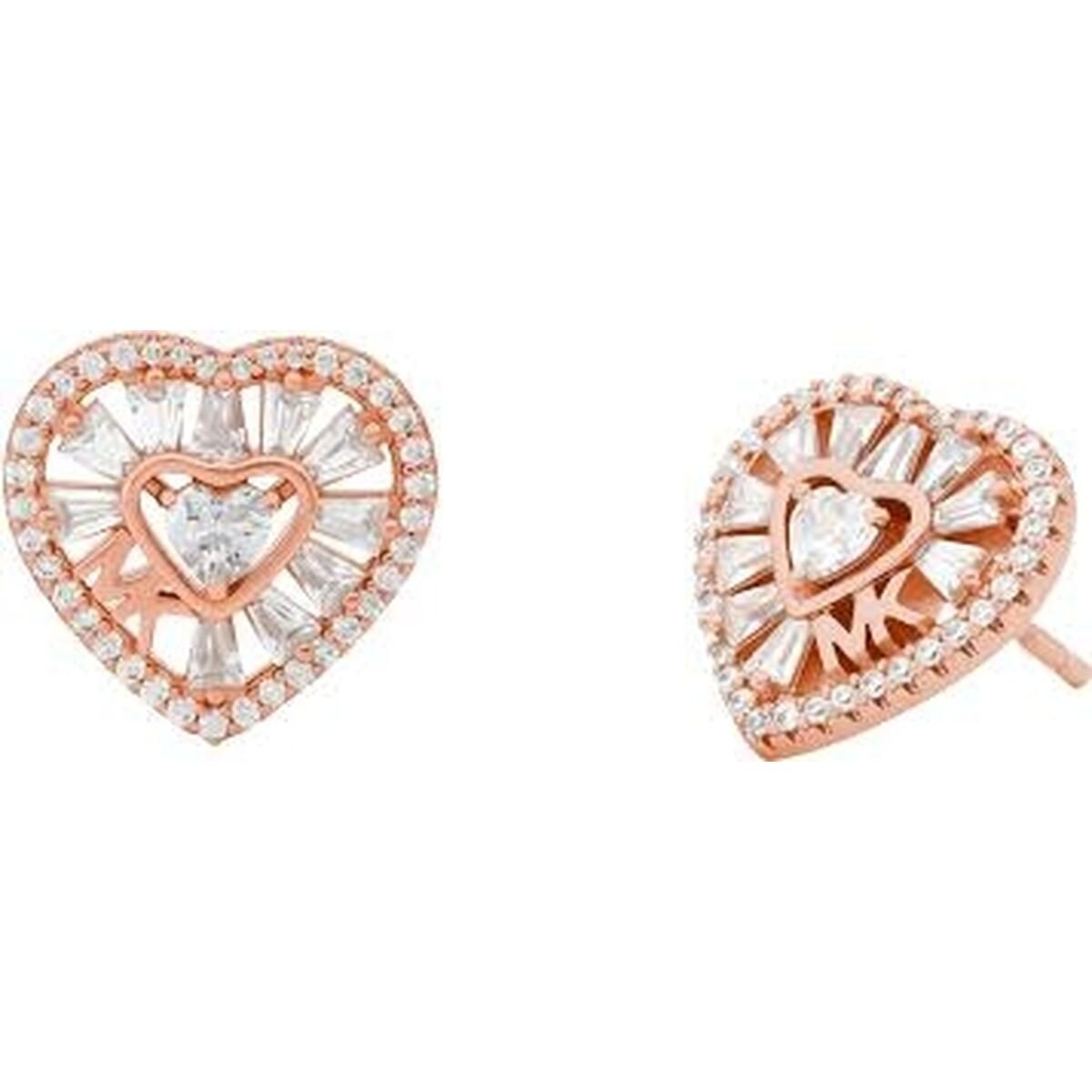 Ladies' Earrings Michael Kors MKC1691CZ791 Sterling silver 925 - Image 5