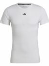 Men’s Short Sleeve T-Shirt Adidas Techfit Training