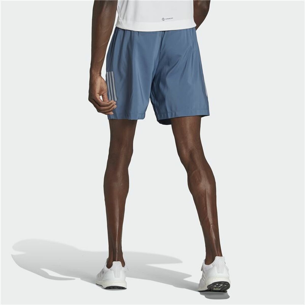 Men's Sports Shorts Adidas Trainning Essentials Blue - Image 6